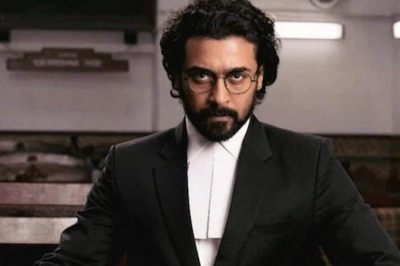 'Govt, Political Movements Can Bring Social Change': Suriya Thanks Thol Thirumavalavan