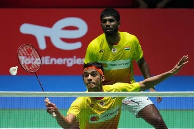 Swiss Open 2023: Satwiksairaj Rankireddy and Chirag Shetty Storm into Men's Doubles Final