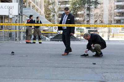 Toronto Attack: Van was 'Zigzagging', Could Hear People Screaming, Say Eyewitness