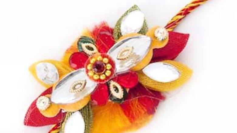 Rakhi or Rakshabandhan: past and present