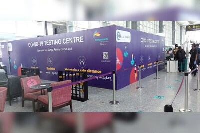 Bangalore Airport Gets New Round-the-Clock Covid-19 RT-PCR Test Facility, Result in 15 Minutes