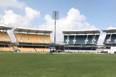 CSK vs GT, IPL 2023 Qualifier 1: Chennai Weather Forecast And Chepauk Stadium Pitch Report