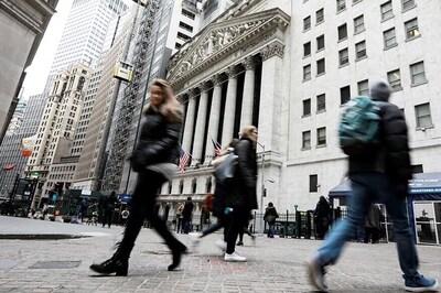 Wall Street Down, Steel Tariff Fears Hit Industrial Stocks