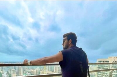 Arjun Bijlani Surprises Wife Neha Swami With New Sea-facing Apartment