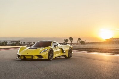Hennessey Venom F5 Hypercar Vs the Competition