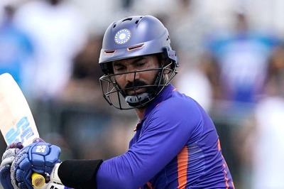 'You're Blocking a Spot for Dinesh Karthik': Vivek Razdan Questions Team India Selection Policy
