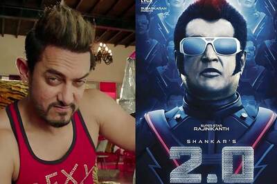 Aamir Khan's Secret Superstar To Clash With Rajinikanth's 2.o