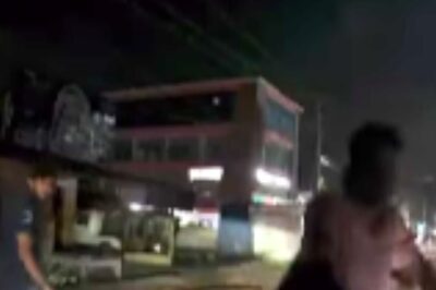 News18 Afternoon Digest: Group of Men Attack Car Passengers to Extort Money And Other Top Stories