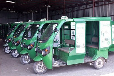SmartE Launches 1000 E-Rickshaws in Gurgaon in Partnership with Delhi Metro