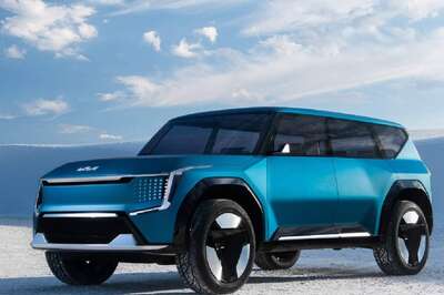 Kia India To Launch EV9 Electric SUV In 2024, Check Features