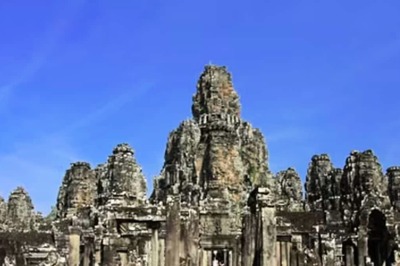 Tourists Recreate Temple Run At Cambodia's Angkor Wat, Internet And Conservationists Miffed
