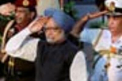 Pics: I-Day Celebrations across India