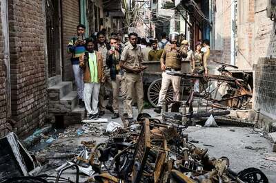 Delhi Riots: 'Calculated Attack', Court Frames Murder Charges Against Four Accused