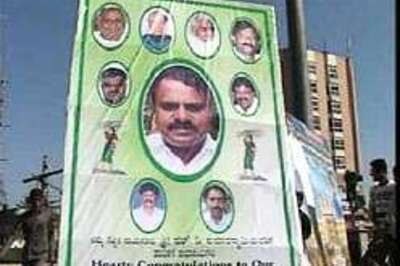 K'swamy is Bangalore's poster boy