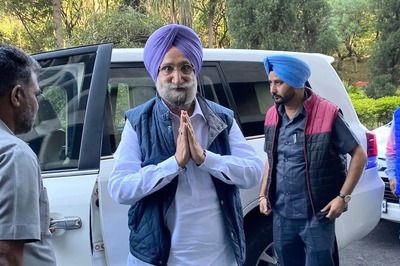 In Payback, Congress MLA Demands Punjab Deputy CM's Resignation Over Son-in-Law's Job Appointment