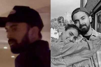 Athiya Shetty MIA As KL Rahul Ignores Paps, Refuses To Pose In First Outing After Strip Club Controversy