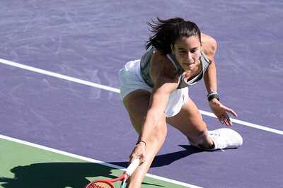 Aryna Sabalenka Sent Packing at Indian Wells; Daniil Medvedev, Coco Gauff Advance