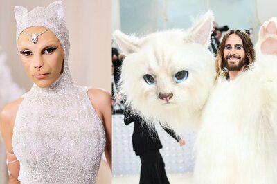 MET Gala 2023: Jared Leto to Doja Cat; Celebs Who Made A Purr-fect Statement
