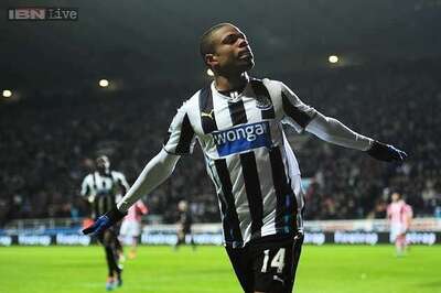 Remy scores twice as Newcastle thrash Stoke 5-1 in Premier League