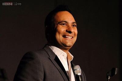 Indo-Canadian stand-up comedian Russell Peters to visit India in 2015