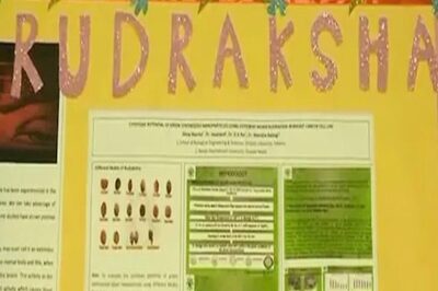 UP University Conducts Research on Electromagnetic Properties of Rudraksha