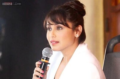 'Mardaani' shouldn't be compared to a huge film like 'Singham Returns': Rani Mukerji