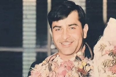 Why Raj Kapoor Could Not Walk Up To Stage To Collect His Dadasaheb Phalke Award