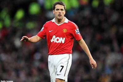 Owen leaves Man Utd as contract is not extended