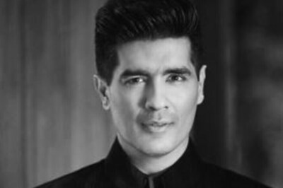 Manish Malhotra Re-opens Delhi, Hyderabad Stores