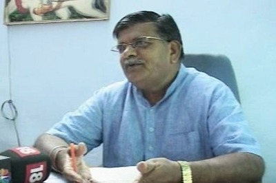 Sohrabuddin case: Kataria files anticipatory bail plea at CBI court
