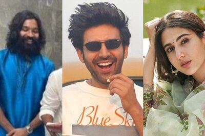 Dhanush's New House In Rajinikanth's Residential Area; Kartik Aaryan-Sara Ali Khan Friends Again
