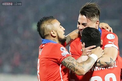 Chile 'on a very high level' ahead of Copa quarters: Jorge Sampaoli