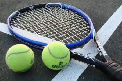 Doubles Top Seeds Crash Out of AITA Men's and Women's Championship