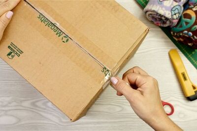 How to Make a Cat Hammock