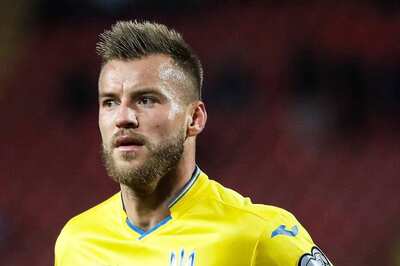 War in Ukraine: West Ham's Andriy Yarmolenko Given Time Off Over Ukraine Crisis