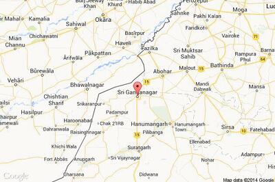 15 injured as police, villagers clash in Sri Ganganagar