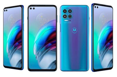 Motorola Moto G100 High-Res Renders Leaked, Key Specs Tipped Ahead of Expected March 25 Launch