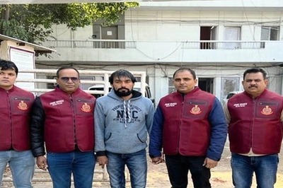 Absconding Wrestler Turned Criminal Naresh Sehrawat Nabbed After 3 Years for Abduction and Rape