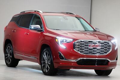 Detroit Auto Show: Automakers Overhaul Product Plans to Bet More on SUVs