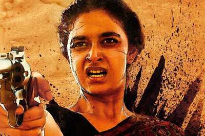 Keerthy Suresh, Selvaraghavan-Starrer Saani Kaayidham’s Trailer Out, Fans Can’t Keep Calm