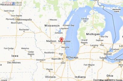 US girl who survived 19 stab wounds back to school