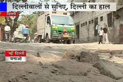 Delhi polls: No end to Shahdara's water crisis, sewer woes