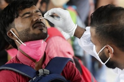 Delhi Records 11,684 Fresh Covid-19 Cases, 38 More Fatalities; Positivity Rate Stands at 27.99%