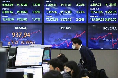 Asian Shares Rise After Vaccine Maker Boosts Europe Supplies