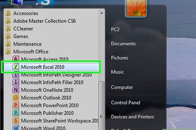 How to Create Address Labels from Excel on PC or Mac