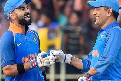 ‘Apart from Coach and Family, Only Person Who Genuinely Reached Out to Me has Been MS Dhoni’