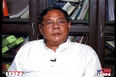 Withdraw or face the music, NCP tells Sangma