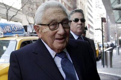American Statesman Kissinger to Deliver Speech on India-US Ties