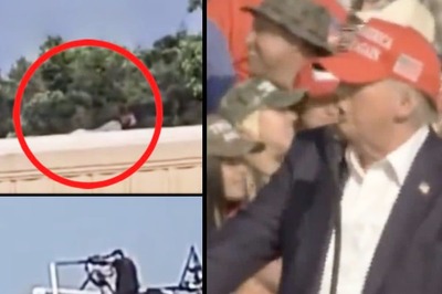 New Video Raises Questions Over Secret Service's Response Time During Trump Assassination Attempt | Watch