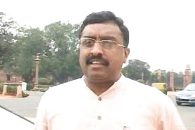 After defeat in Bihar polls, BJP will take corrective measures, says Ram Madhav